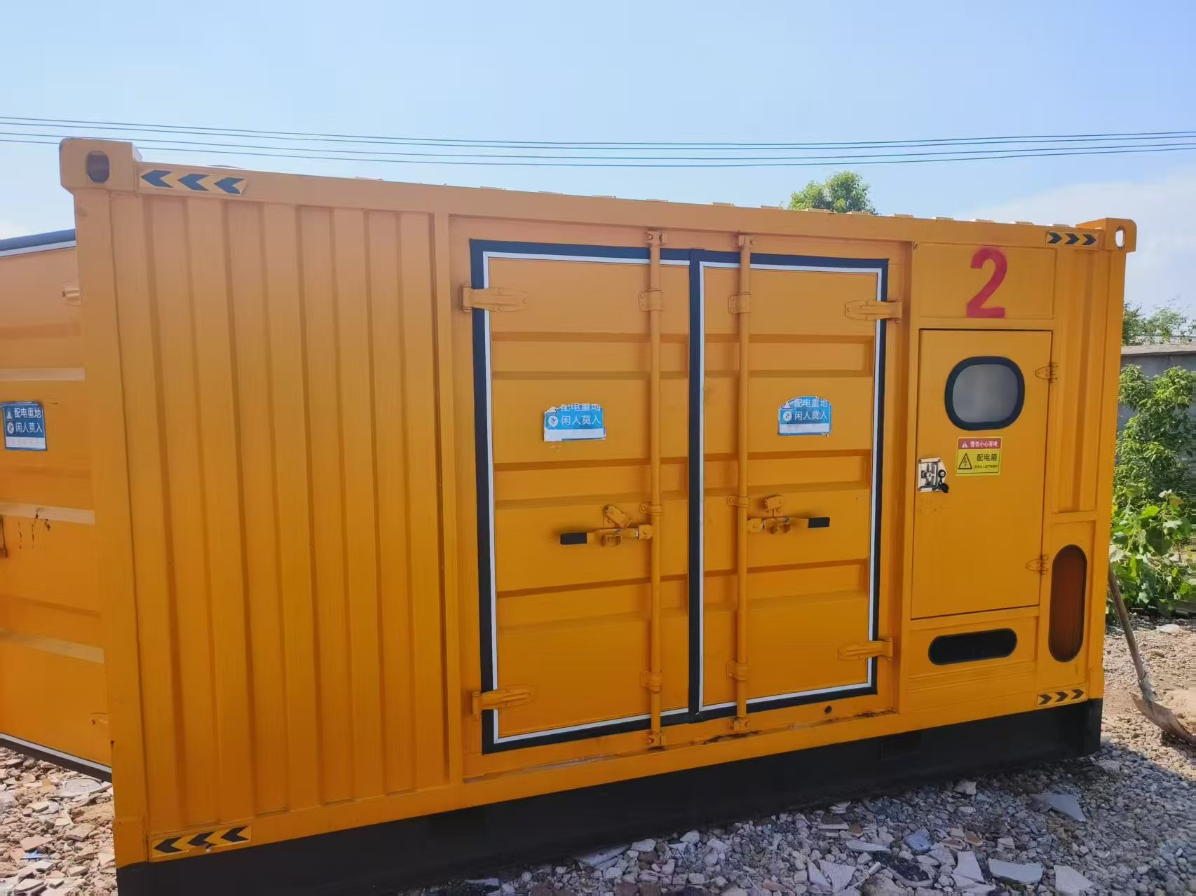 康县汉中大型柴油发电机发电车UPS电源出租租赁